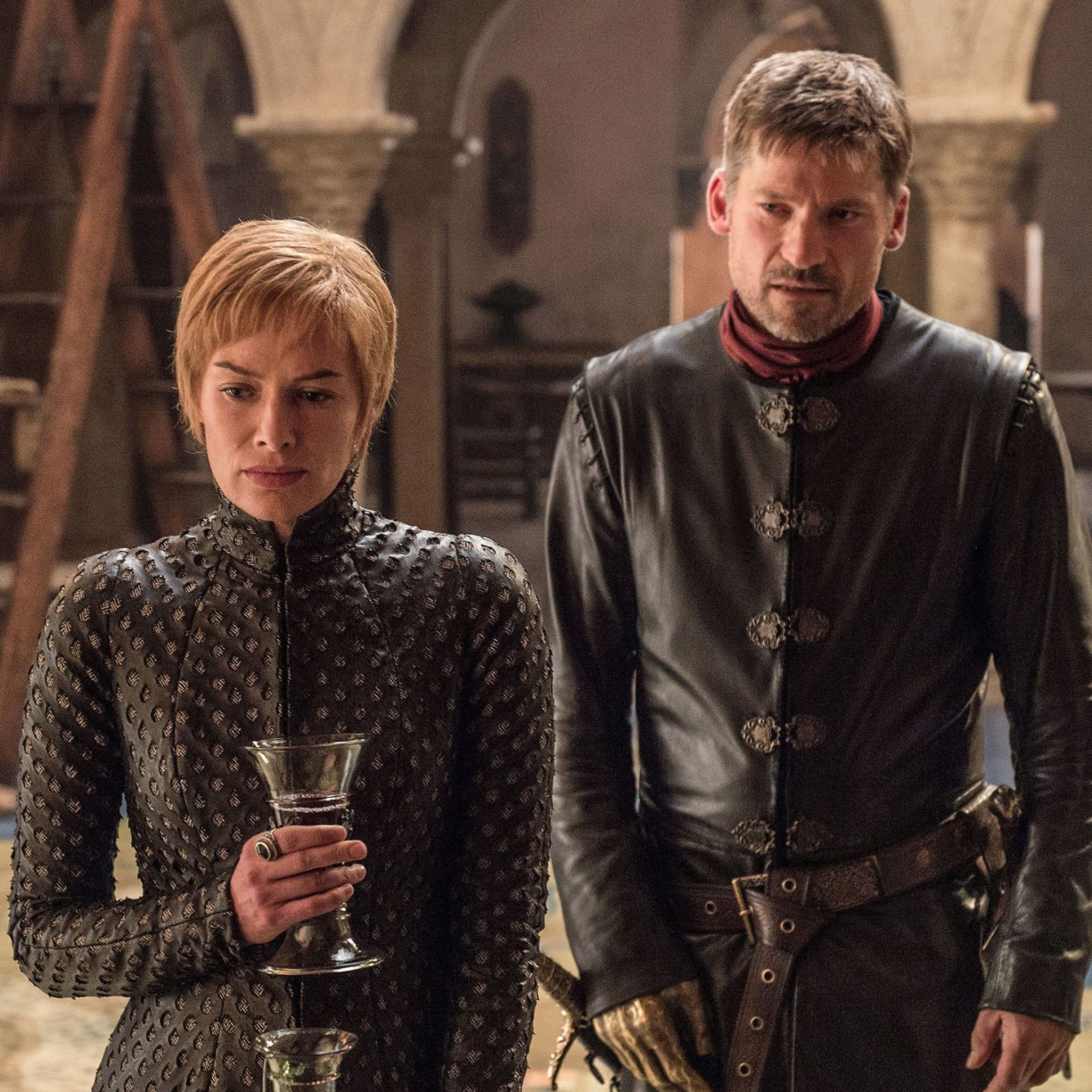 A Game of Thrones 1x Cersei Lannister  #039