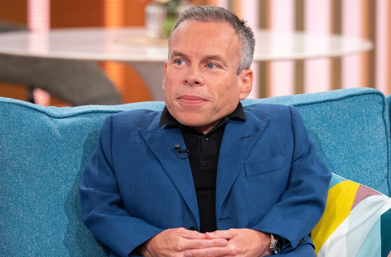 Warwick Davis