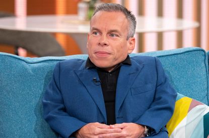 Warwick Davis