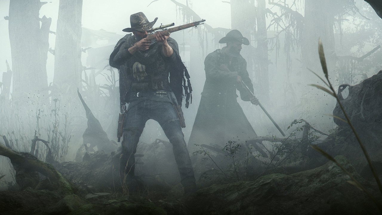 This is Still My FAVOURITE Game! ~ Hunt: Showdown 