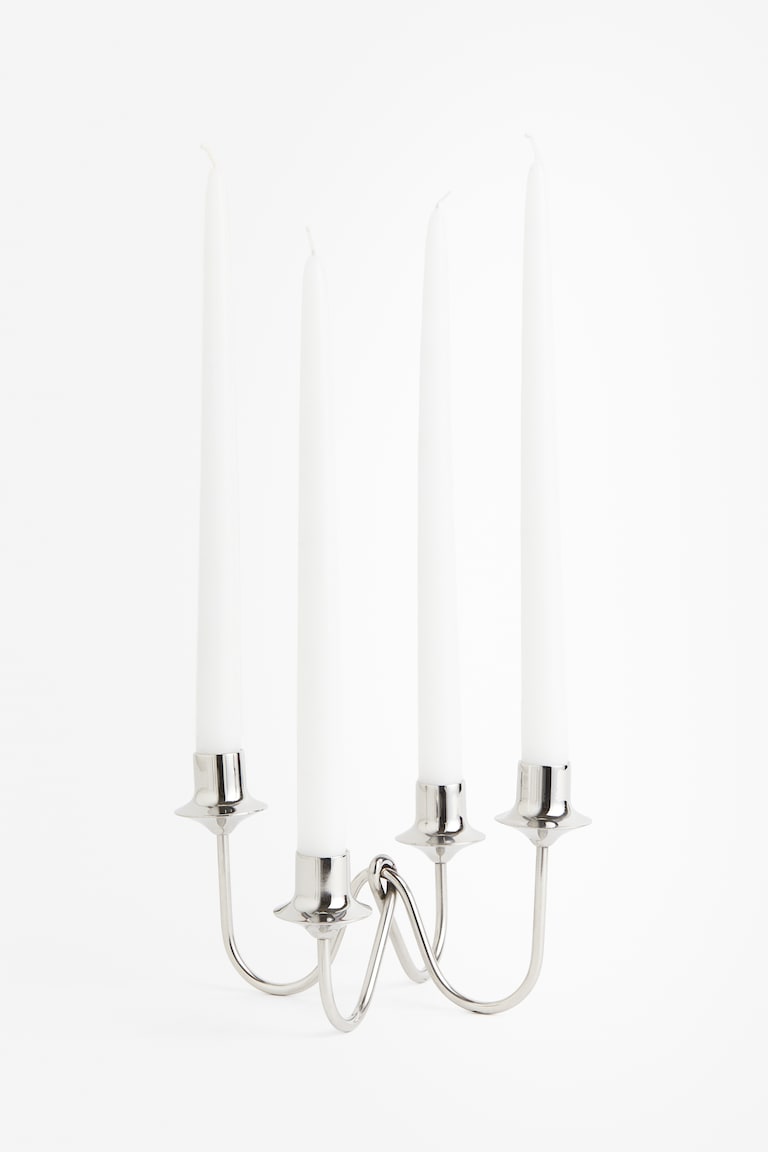 Metal Candelabra