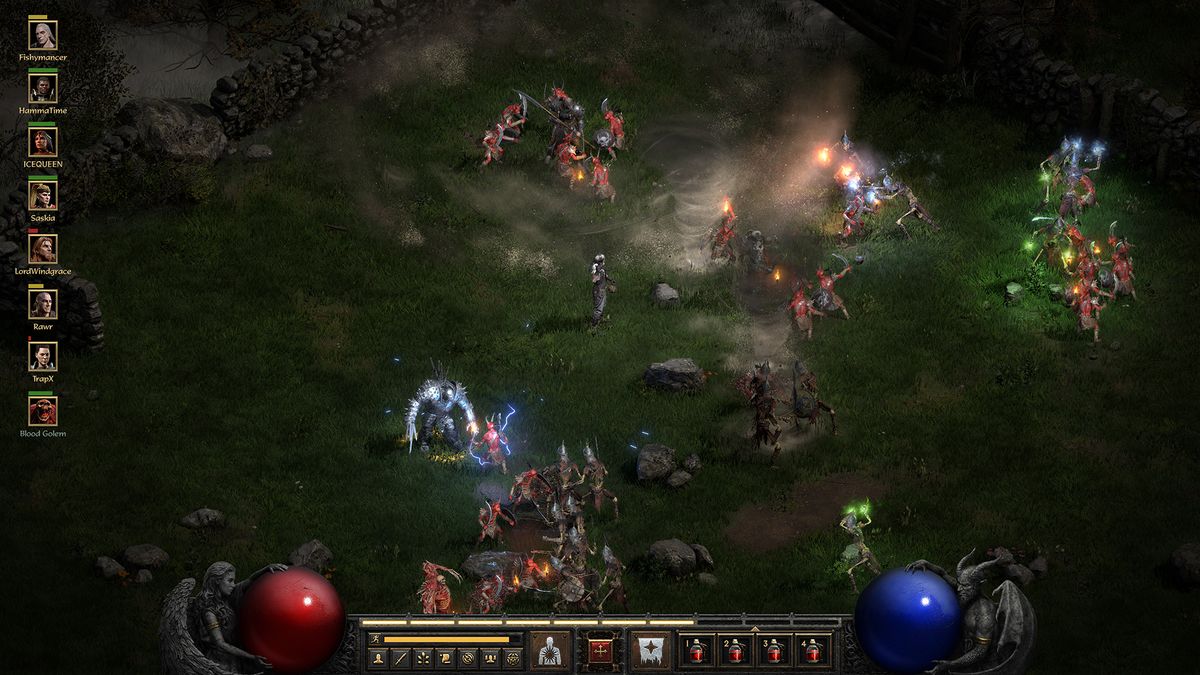 Diablo 2: Beta Agustus yang Dirombak — Begini Cara Memainkannya