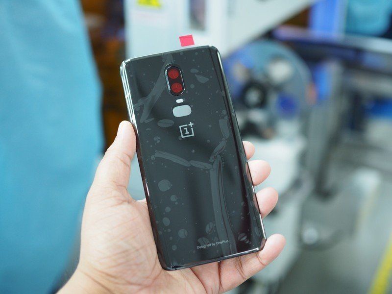 OnePlus factory tour