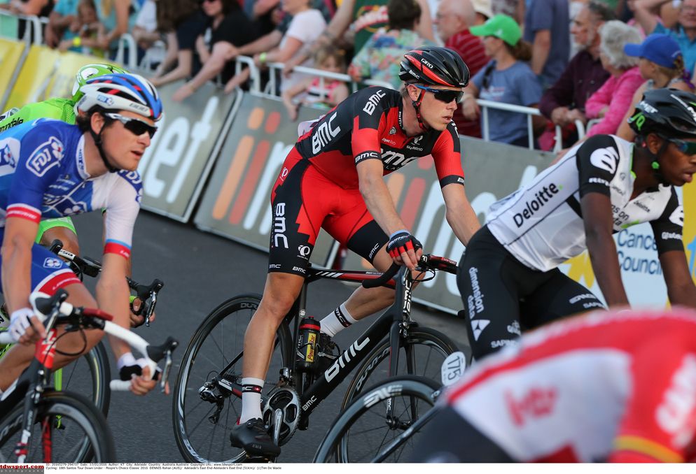 Rohan Dennis (BMC Racing)