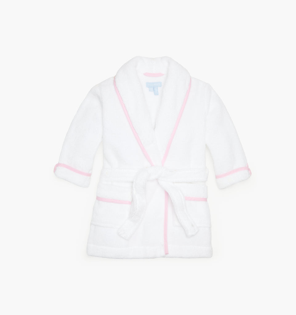 The Baby Hotel Robe - Light Pink