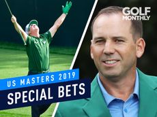 US Masters Special Bets
