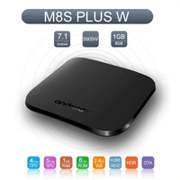 Mecool M8S Plus Android PC - $14.96 hos Aliexpress