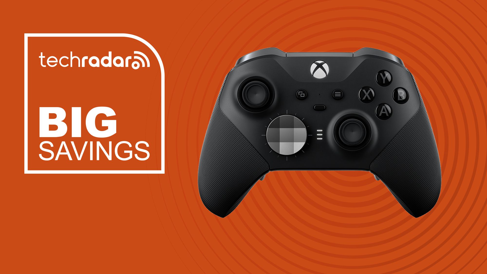 Xbox Elite Series 2 denetleyicisinde %30 indirim harika bir Kara Cuma fırsatıdır