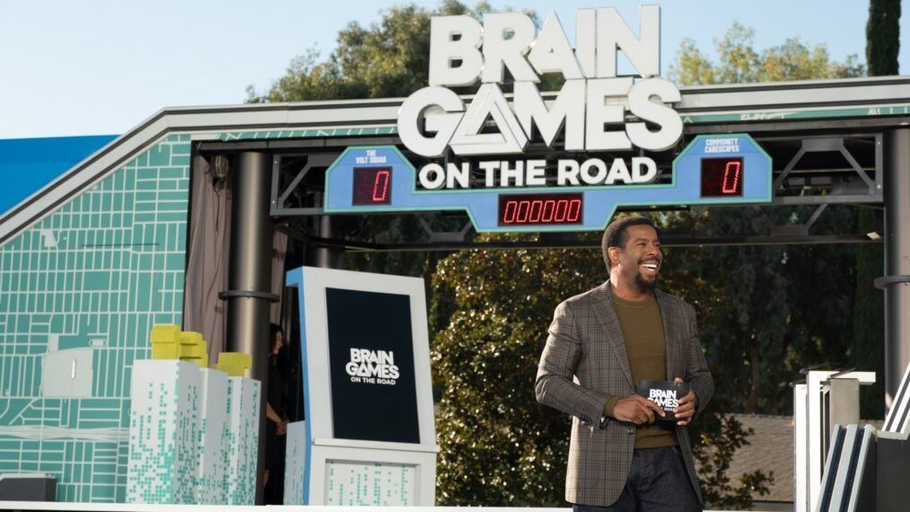 Systems of the Stars: NatGeo’s ‘Brain Games on the Road’ host Chuck Nice on why he’s ditching his Android for an iPhone