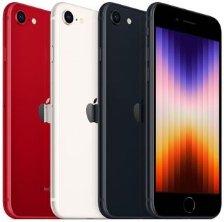 Iphone Se 3 2022 Color Family
