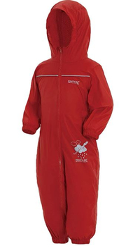 Regatta unisex kids puddle IV waterproof puddle suit, Amazon, £11.84