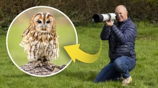 Canon Telephoto Wildlife Birds