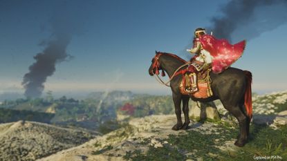 Ghost Of Tsushima