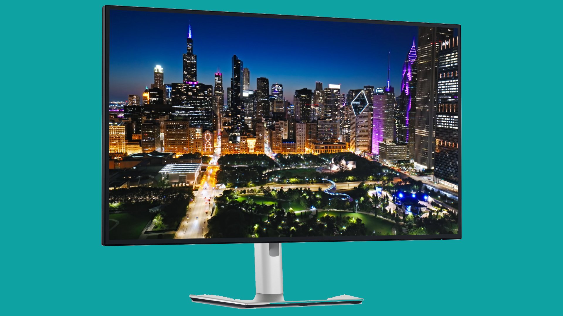 Dell 8K monitor