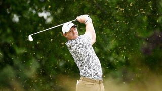 Professional golfer Rory McIlroy in Full Swing on Netflix