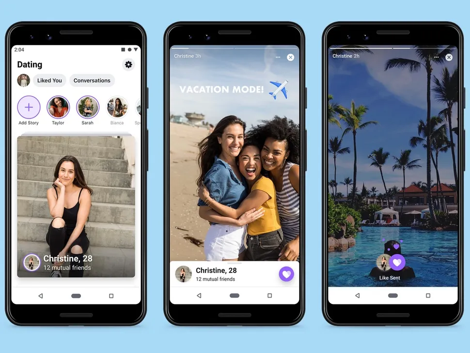 best dating apps: Facebook dating