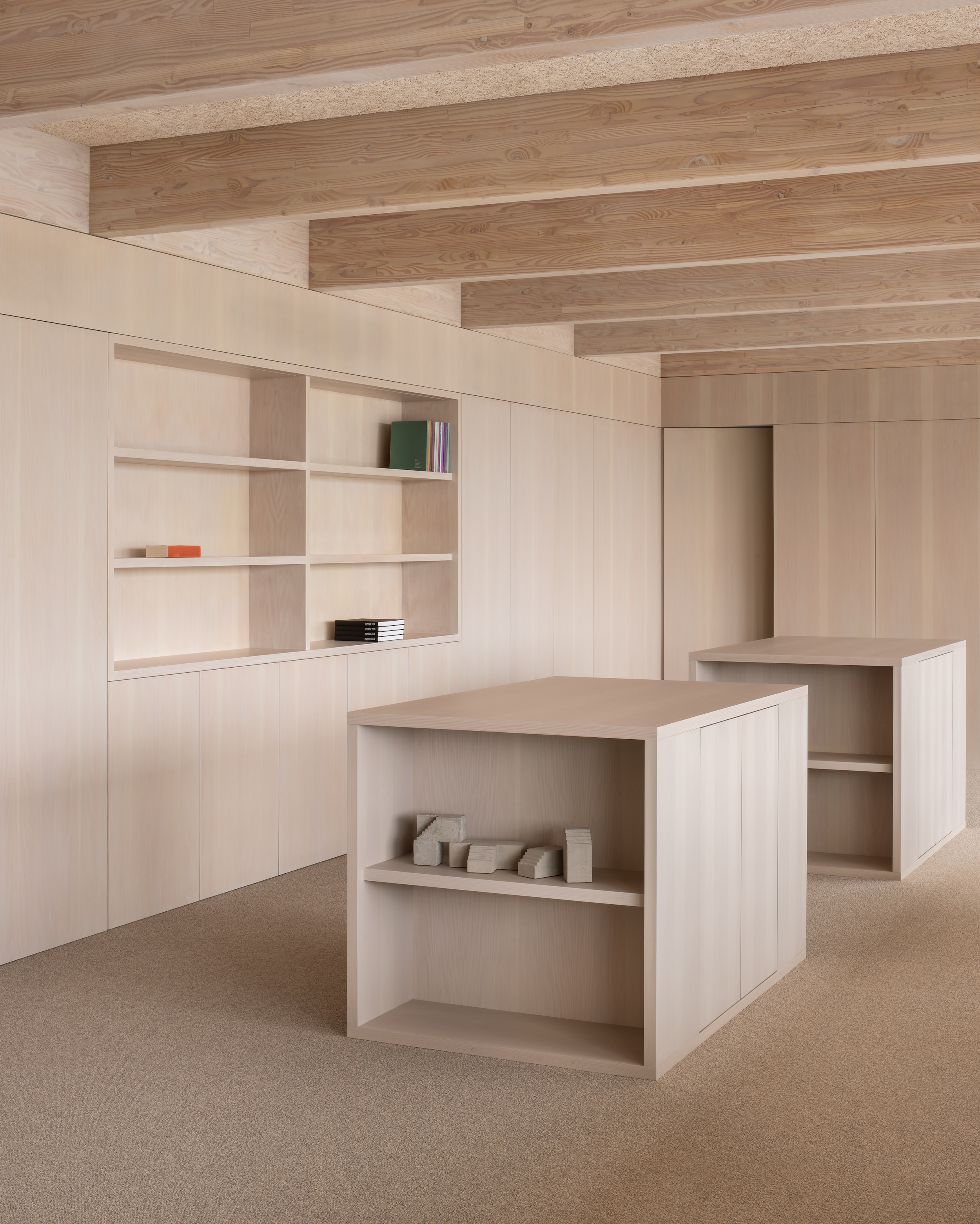New Wave House, London, by Thomas-McBrien Architects