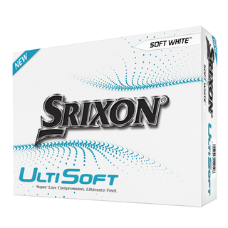 Srixon UltiSoft Golf Ball