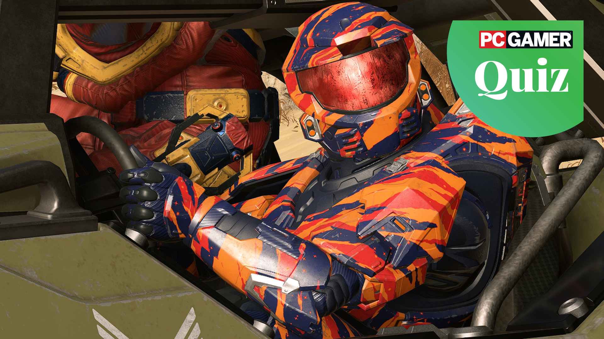 Reticle quiz
