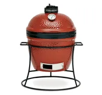 Kamado Joe Jr. 13.5-inch Portable Charcoal Grill: was $499, now $299 at Walmart