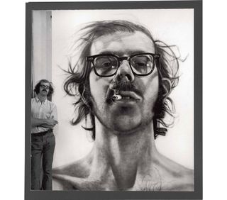 Photorealism: Chuck Close