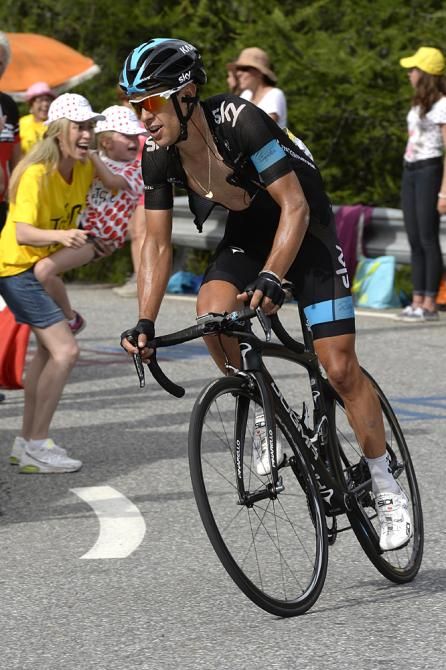 Richie Porte (Team Sky)
