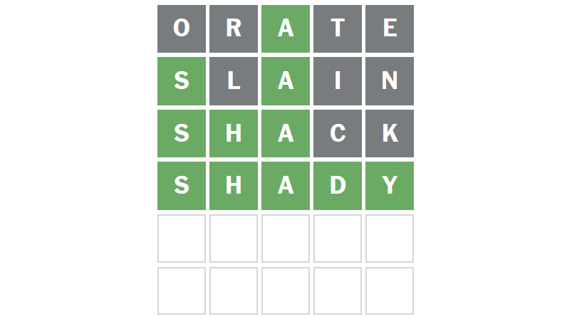 Wordle #1,945