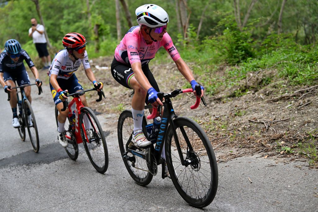Annemiek van Vleuten