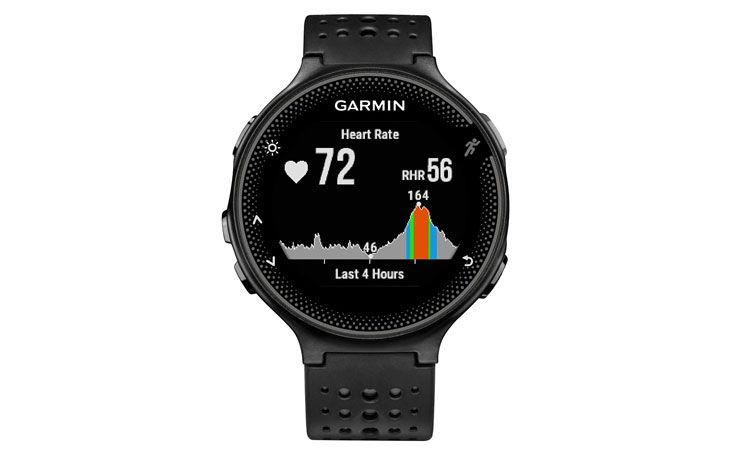 garmin forerunner 235 bike mode