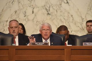 Sen. Roger Wicker (R-Miss.)