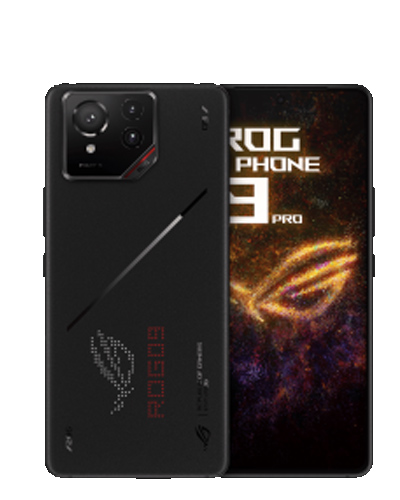 ASUS ROG Phone 9 Pro render