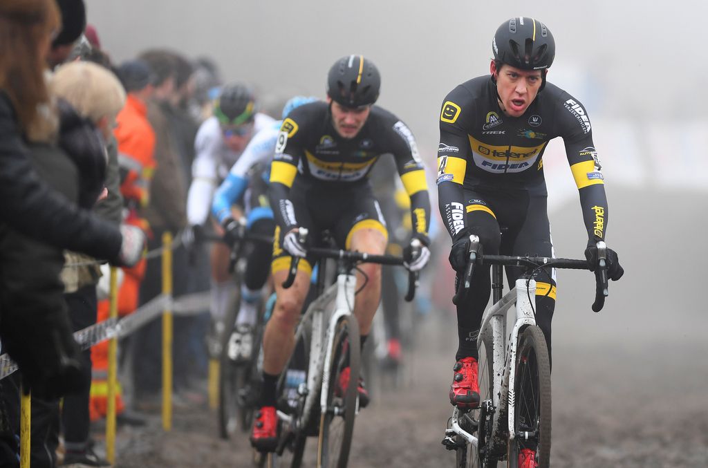 Tom Meeusen (Telenet-Fidea)