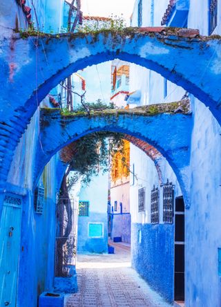 Chefchaouen, Morocco