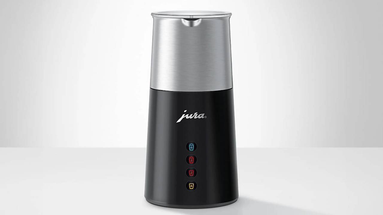 JURA Automatic Milk Frother