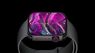 Apple Watch render