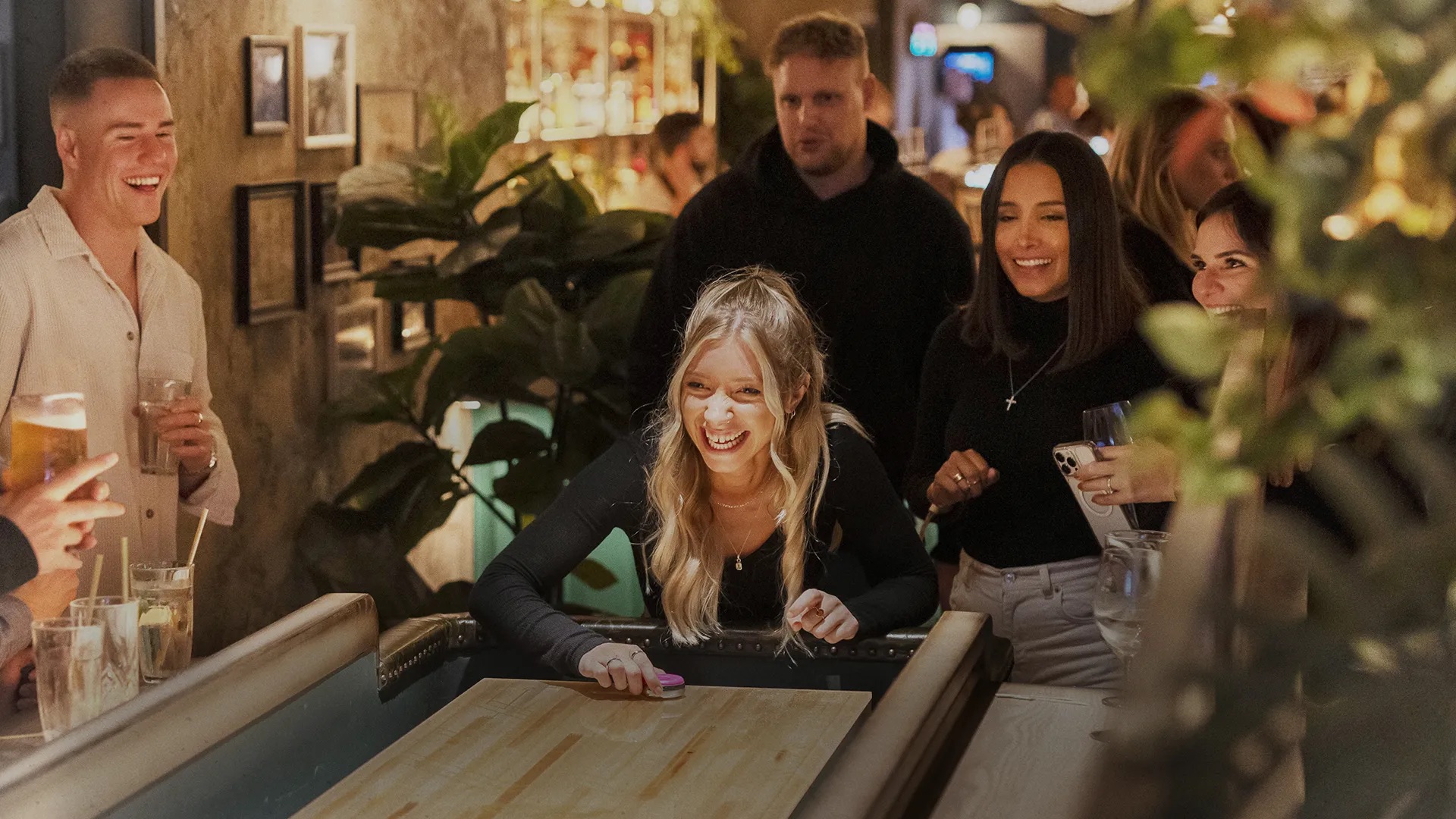 Experience bars in London
