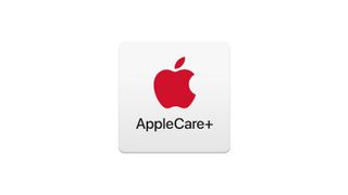 AppleCare+ Logo on white background