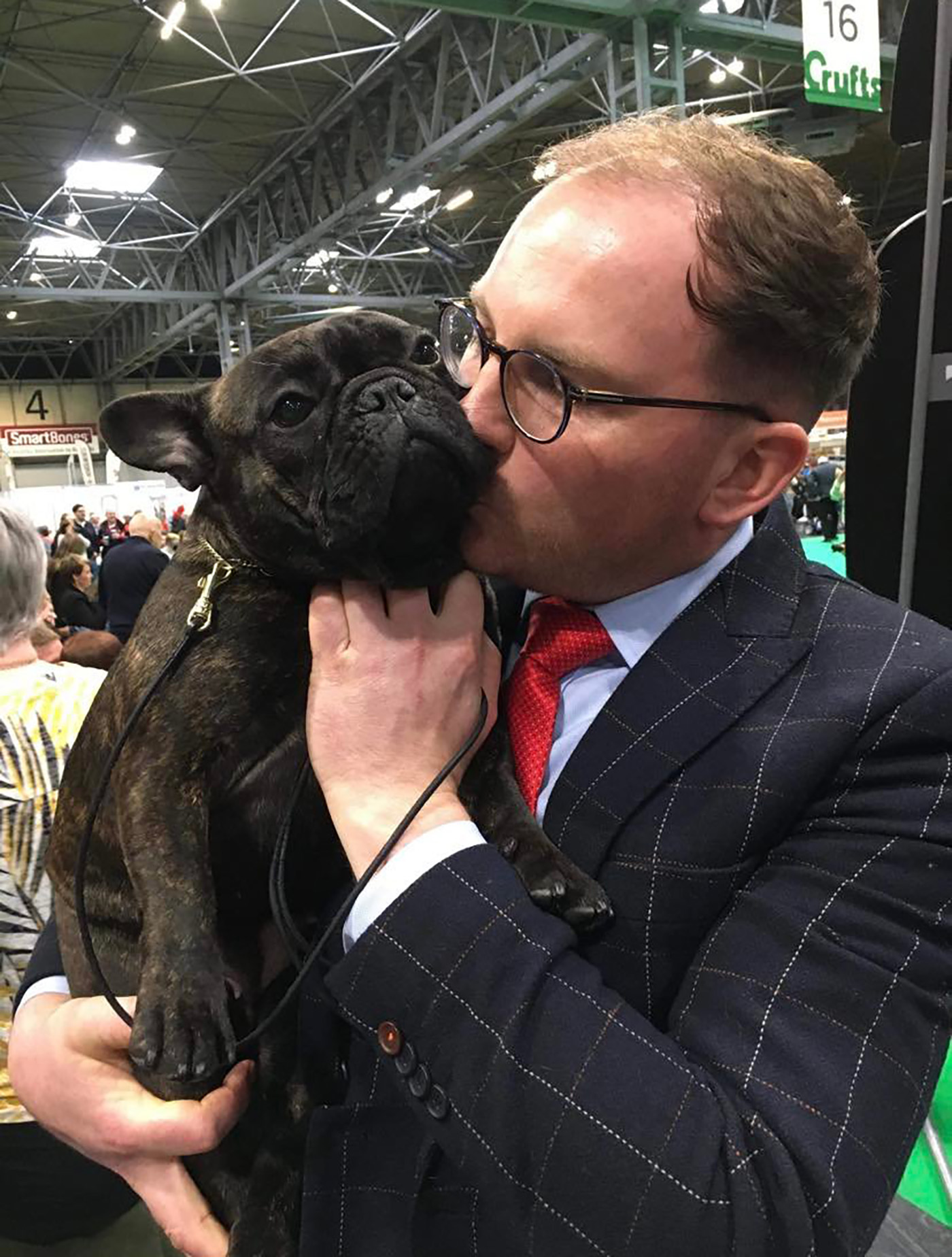 John Cutts Crufts
