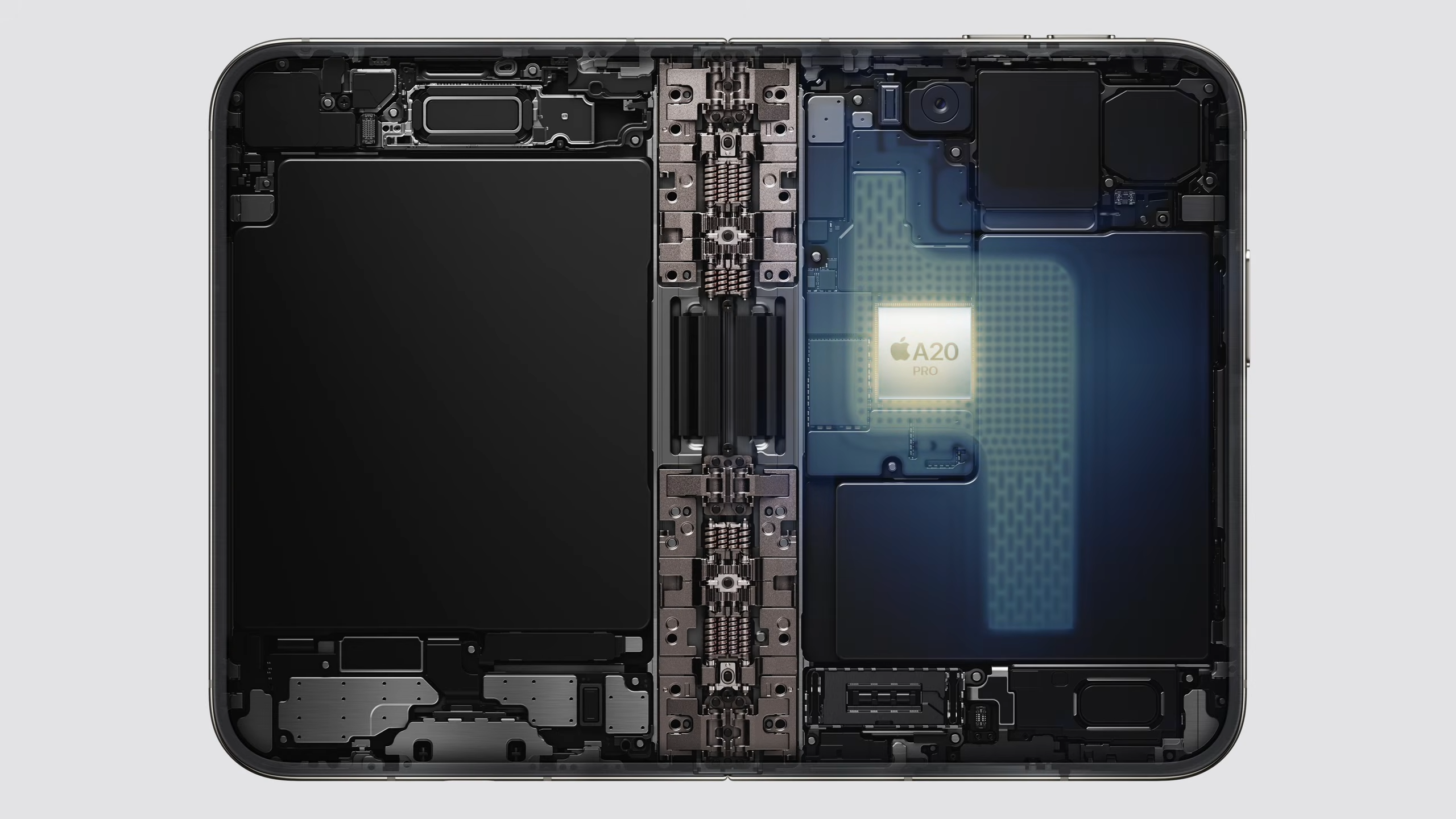 iPhone Duo internals