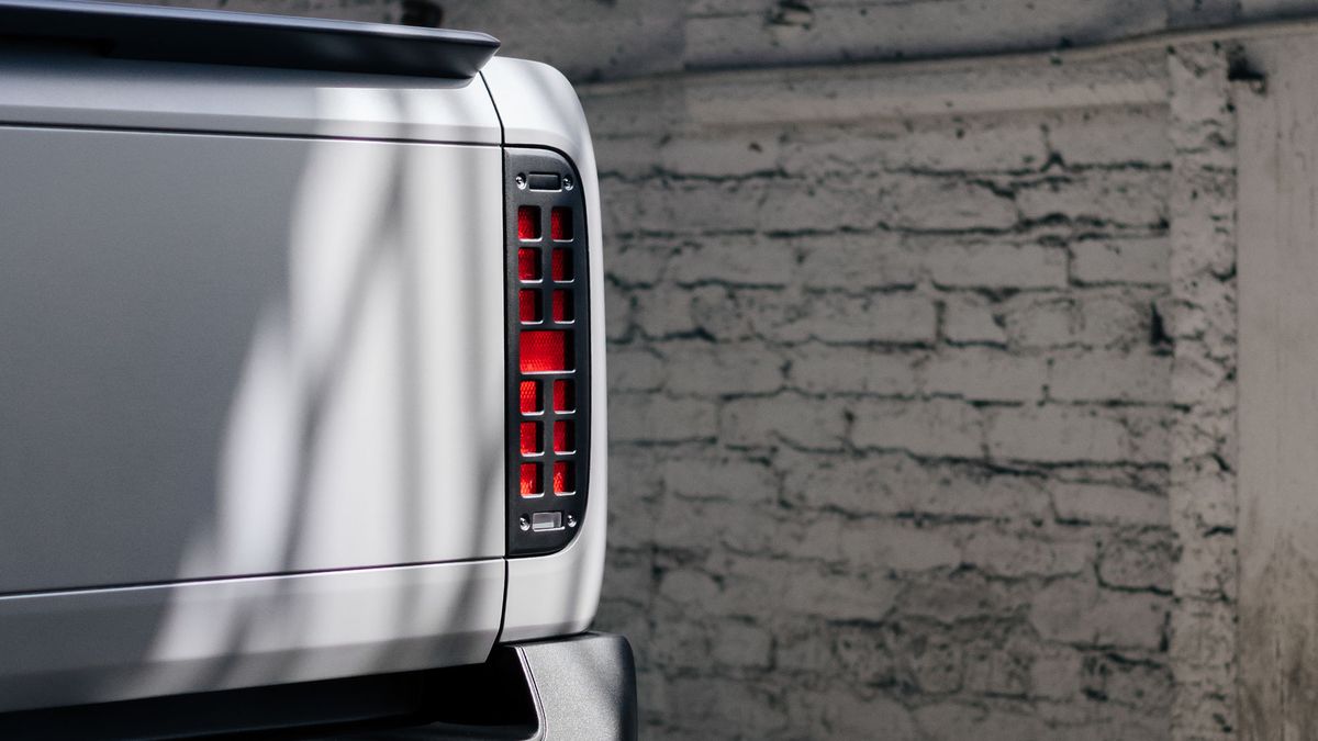 Press image of the Slate Auto, Slate Truck