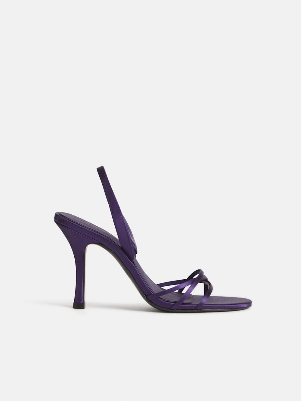 Nash Heeled Sandal
