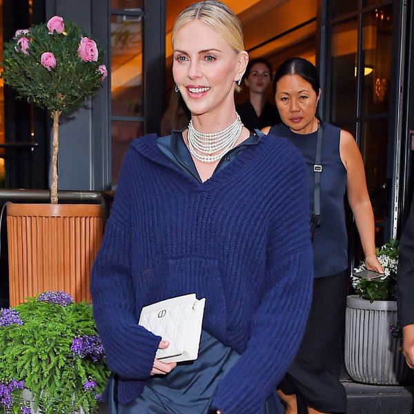 Just So You Know, Charlize Theron Has No Regrets When It Comes to Fashion