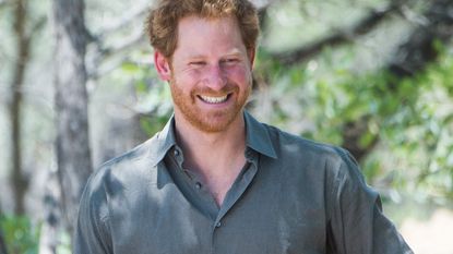 Prince Harry