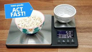 KitchenAid Dual Digital Kitchen Scale