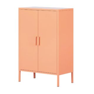 Peach locker