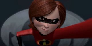 Elastigirl from the Incredibles