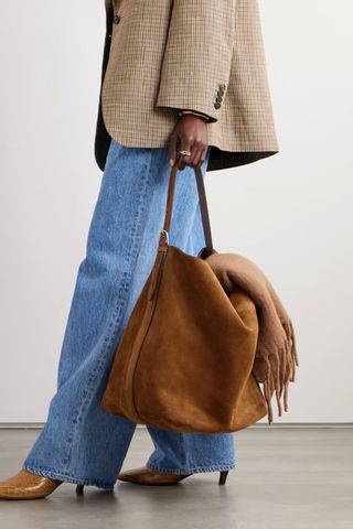 Toteme, Suede tote