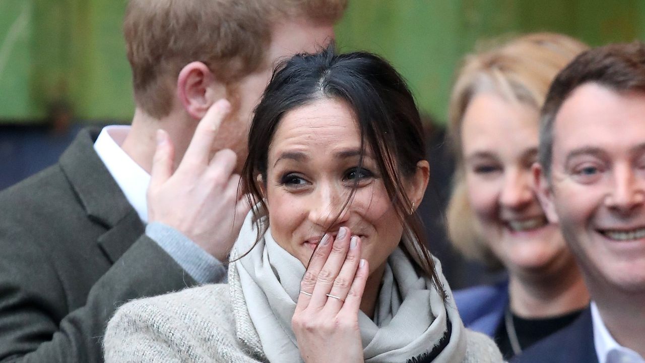 Meghan Markle received &#039;customized&#039; Christmas gift from dad