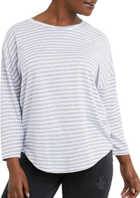 Hanes Essentials Three-Quarter Sleeve Tee (Women's): was $16 now from $7 @ Amazon