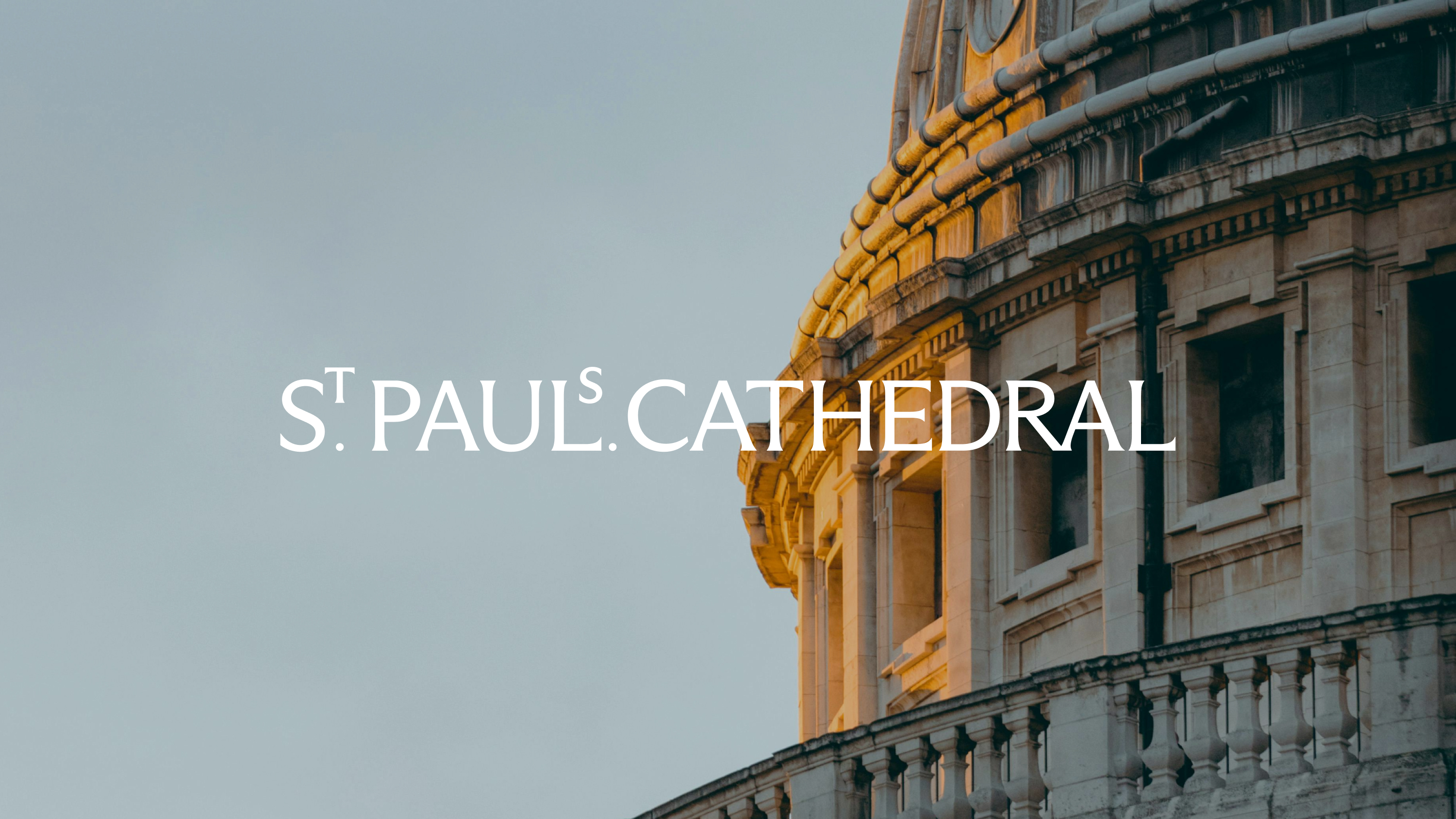 St Paul's Cathedral identity